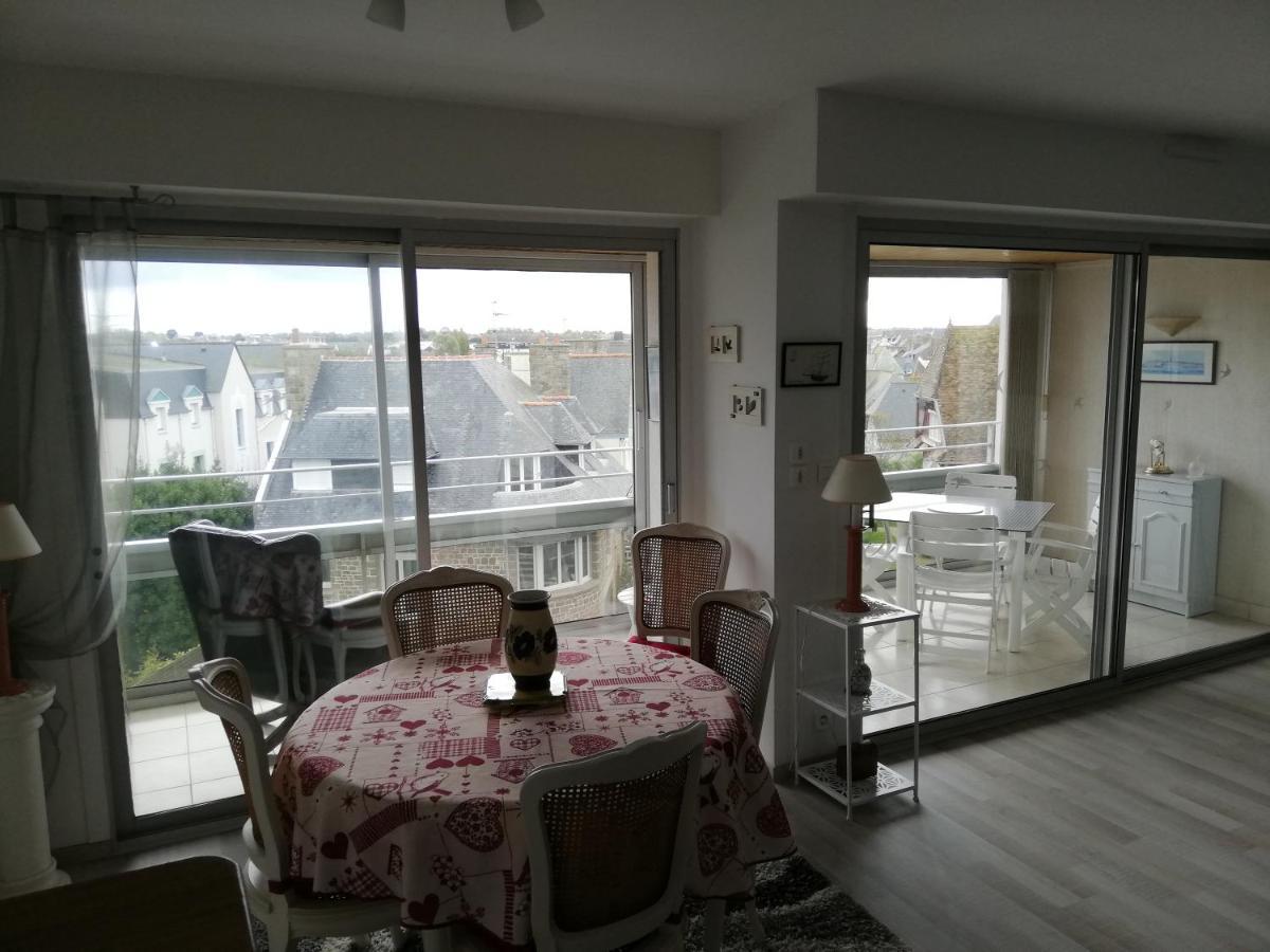 62 bd chateaubriand Saint-Malo Eksteriør billede