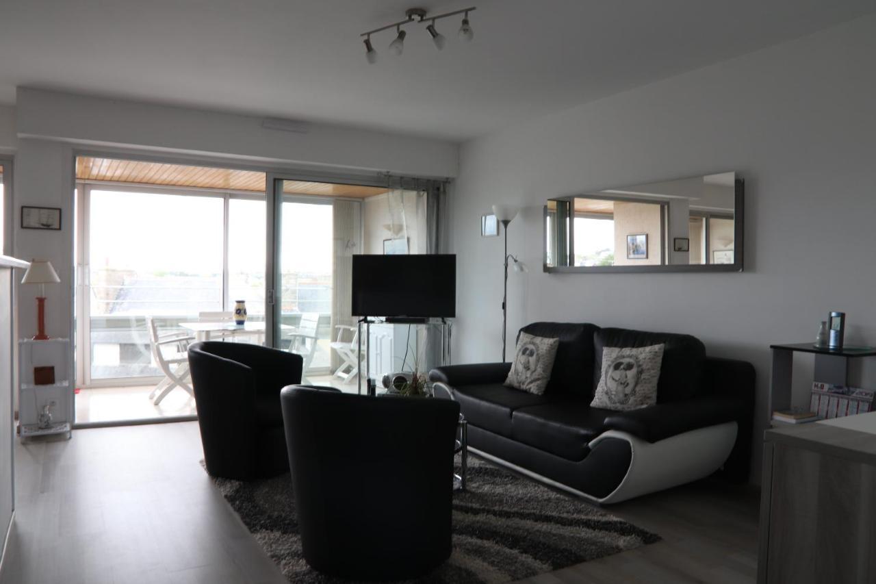 62 bd chateaubriand Saint-Malo Eksteriør billede