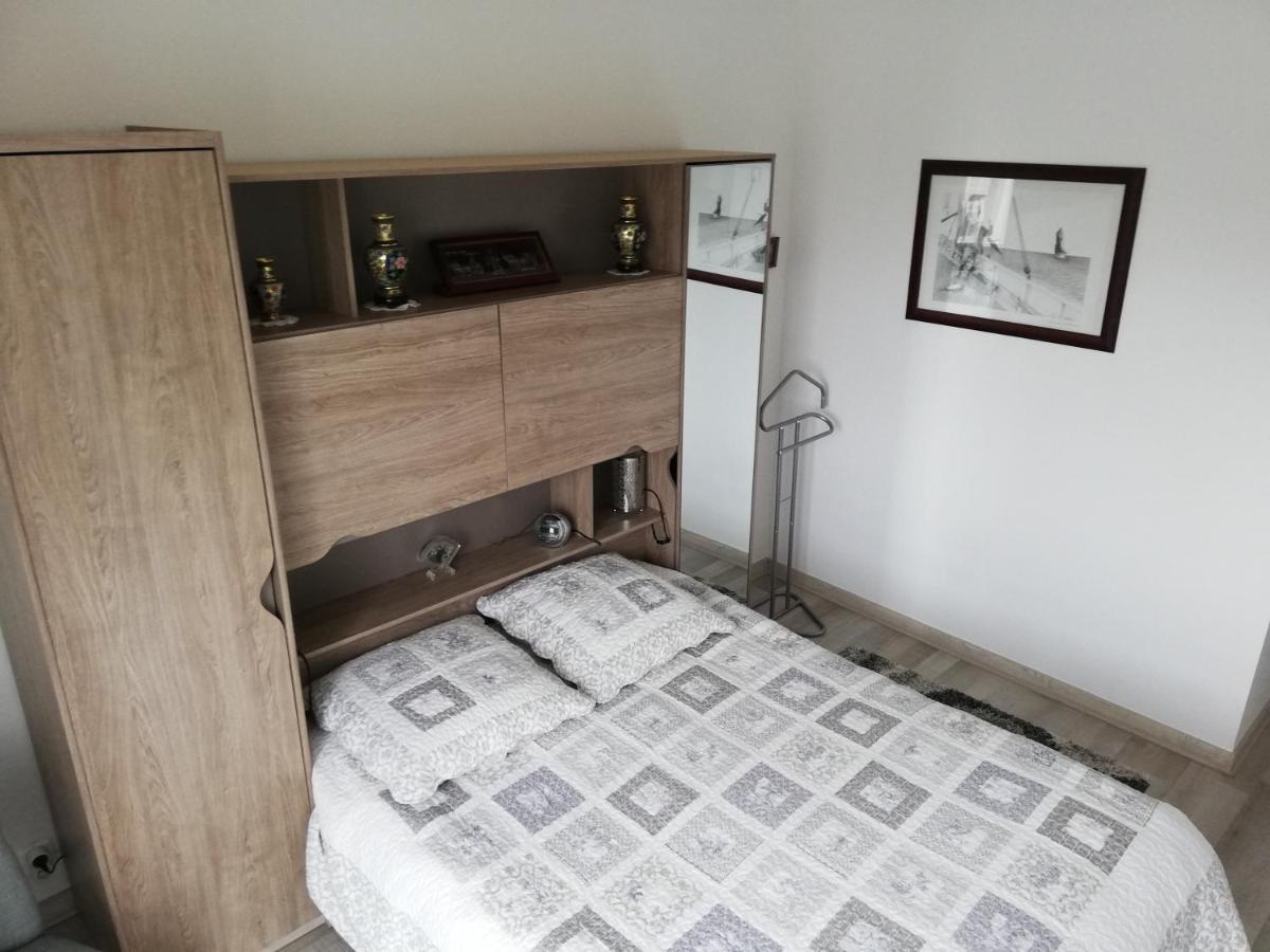 62 bd chateaubriand Saint-Malo Eksteriør billede