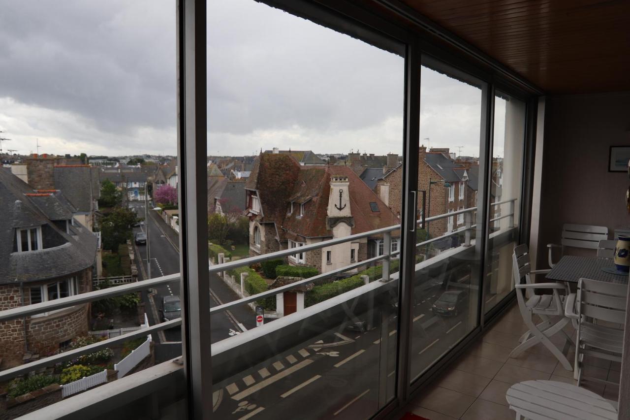 62 bd chateaubriand Saint-Malo Eksteriør billede