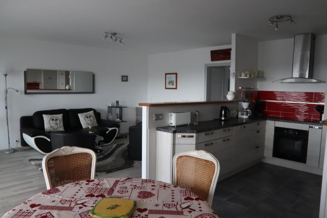 62 bd chateaubriand Saint-Malo Eksteriør billede