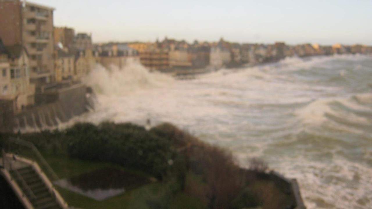62 bd chateaubriand Saint-Malo Eksteriør billede