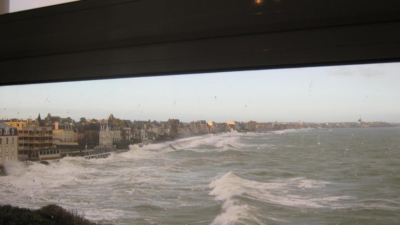 62 bd chateaubriand Saint-Malo Eksteriør billede