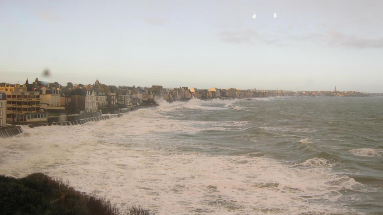 62 bd chateaubriand Saint-Malo Eksteriør billede